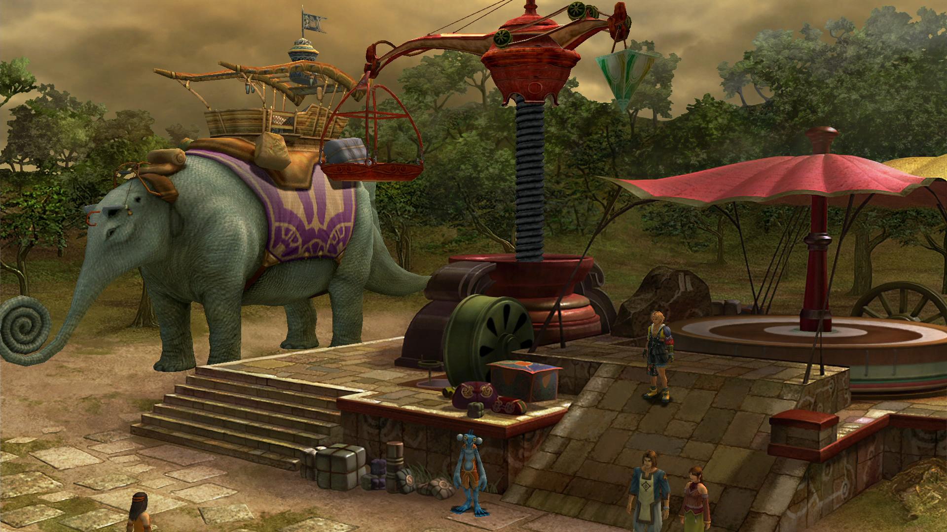 Final Fantasy X/X-2 HD Remaster - Imagen 50